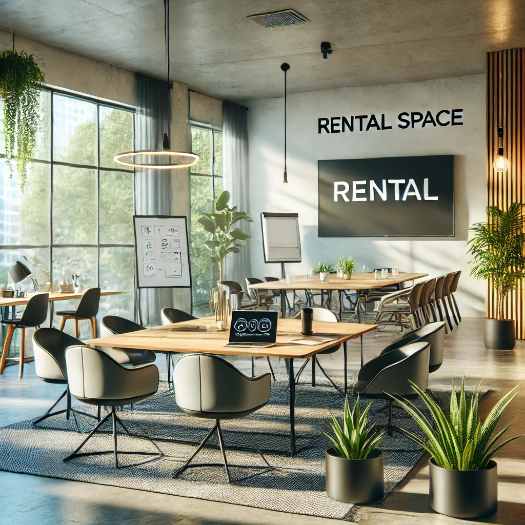 レンタルスペース